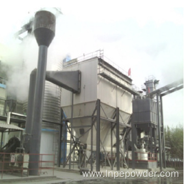 Large Capacity Steam Jet Mill